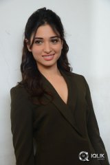 Tamannah at Oopiri Movie Release Press Meet